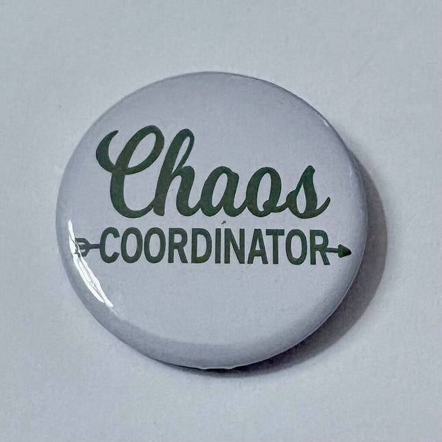 CHAOS PIN