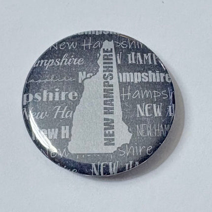 NEW HAMPSHIRE WORDS PIN