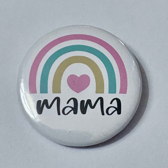 MAMA RAINBOW PIN