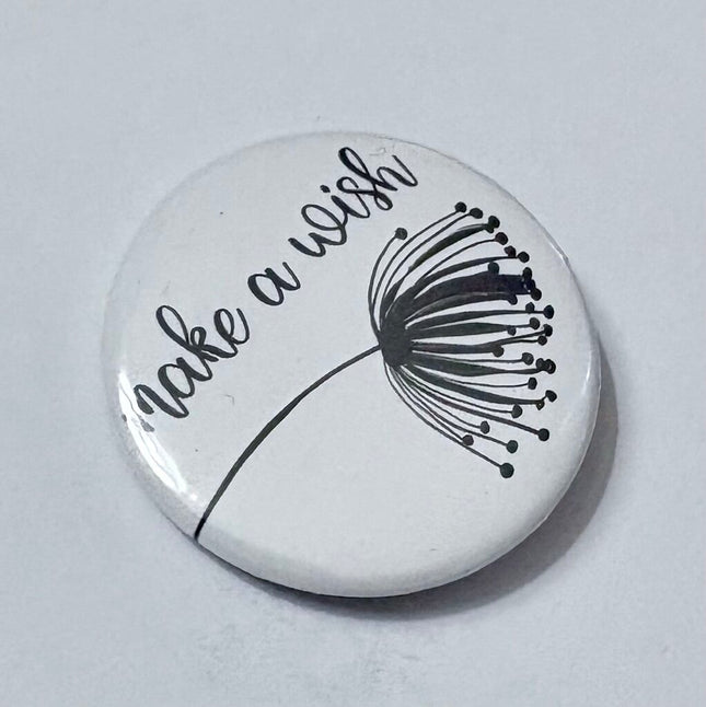 MAKE A WISH PIN
