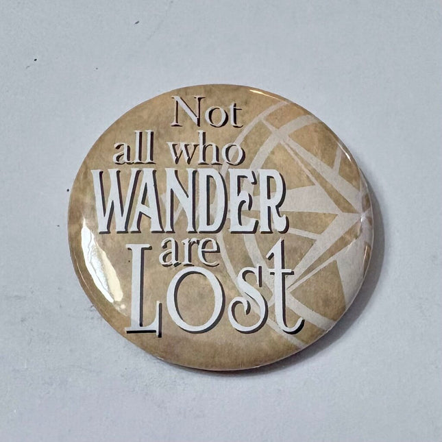 WANDER PIN