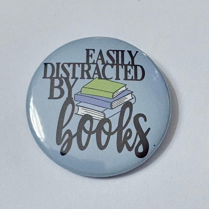 DISTRACTED PIN
