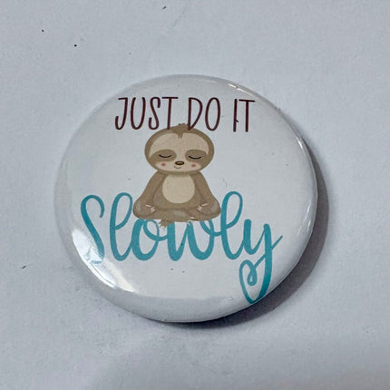 SLOTH PIN