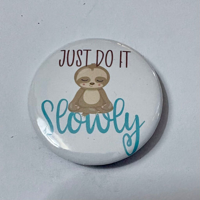 SLOTH PIN