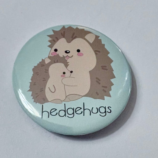 HEDGEHUGS PIN