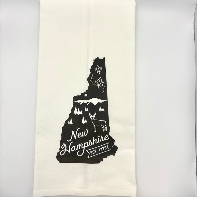 NH FLOUR SACK DISHTOWEL SOLID
