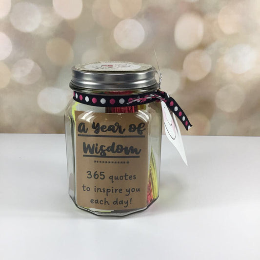 JAR OF QUOTES