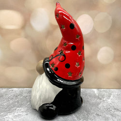 GNOME LANTERN LADYBUG - view 2