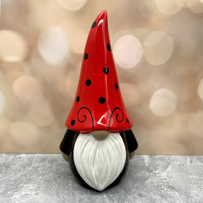 GNOME TALL LADYBUG