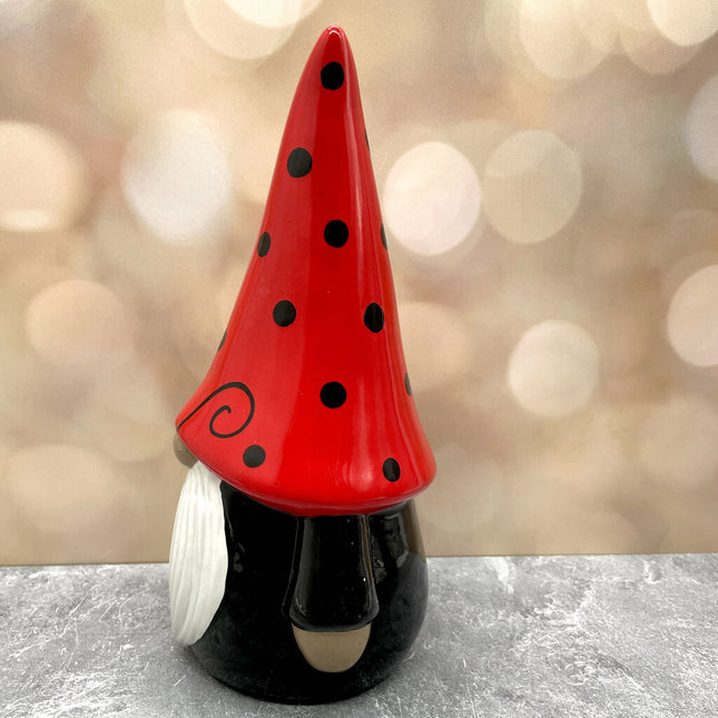 GNOME TALL LADYBUG