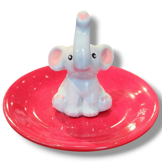 ELEPHANT RING HOLDERS