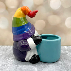 GNOME HOLDER RAINBOW - view 2