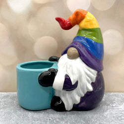 GNOME HOLDER RAINBOW - view 1
