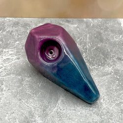 GEM PIPE Purple Blue - view 1