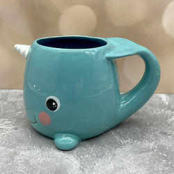 NARWHAL MUG - view 2