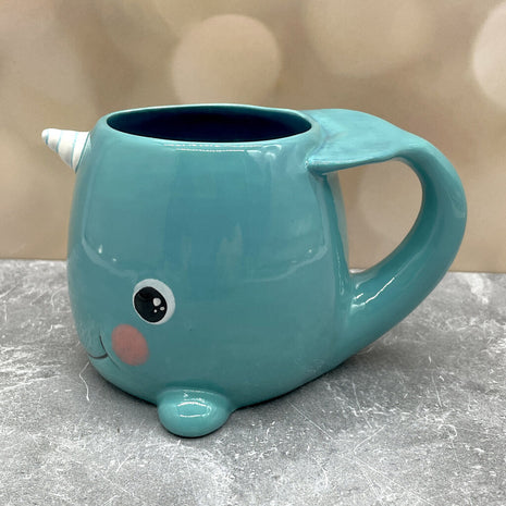 NARWHAL MUG