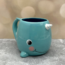NARWHAL MUG - view 1