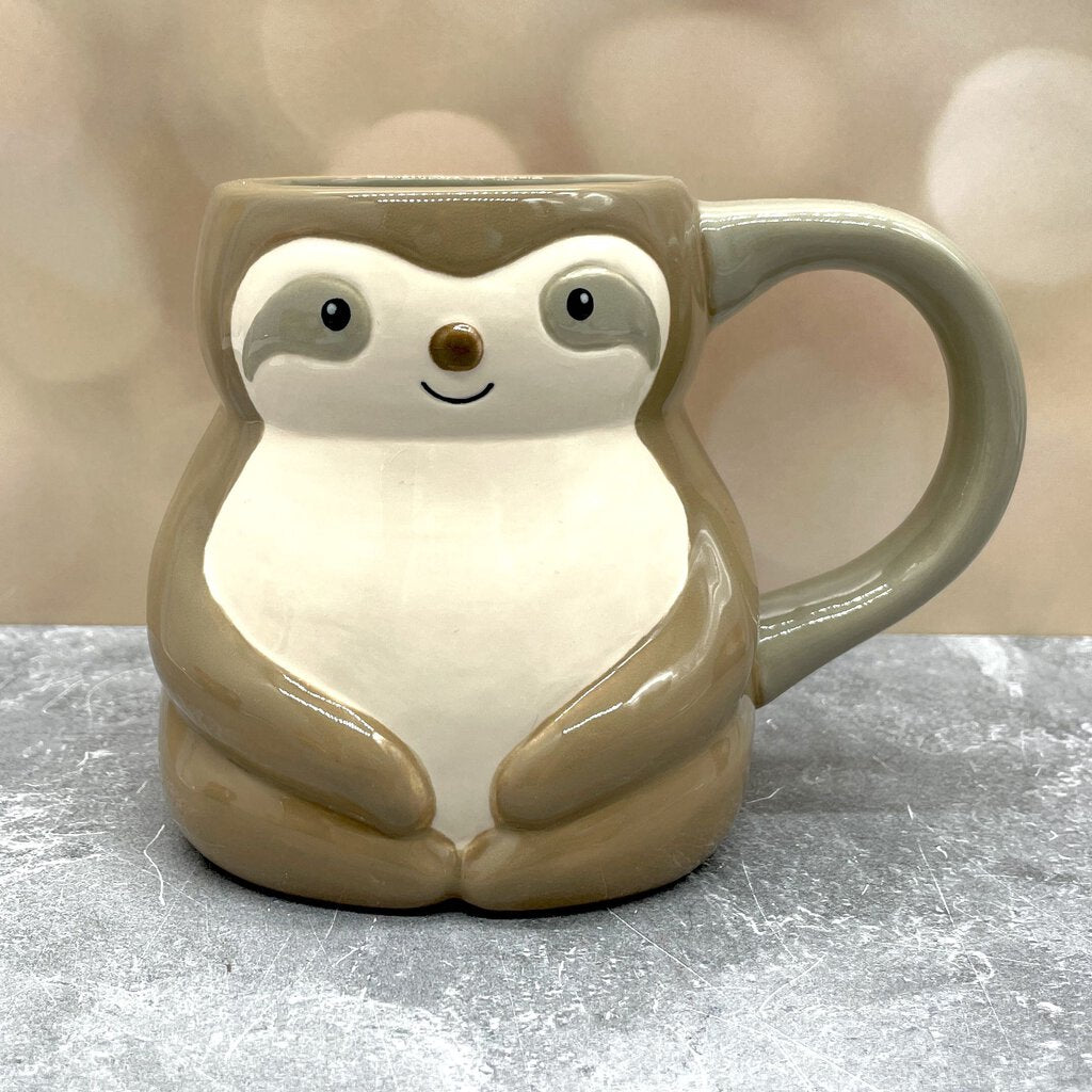 SLOTH MUG