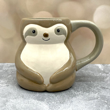 SLOTH MUG