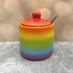 SUGAR JAR - view 2
