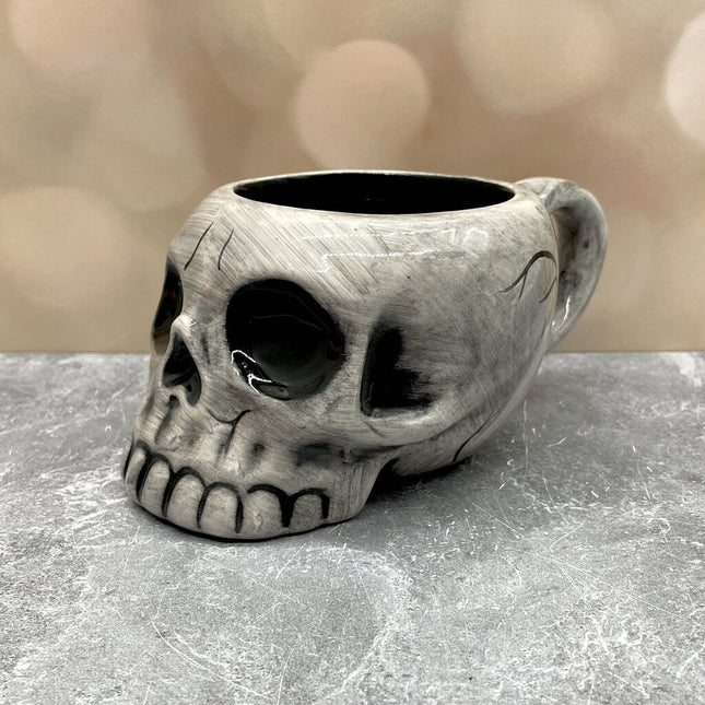 SKULL MUG