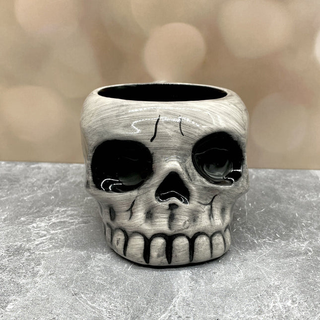 SKULL MUG