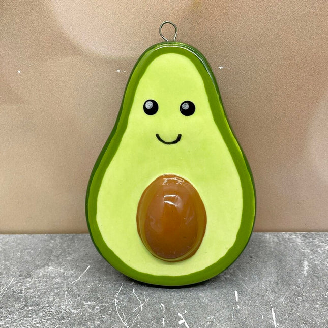 AVOCADO ORNAMENT