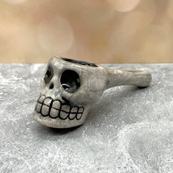 SKULL PIPE - view 1