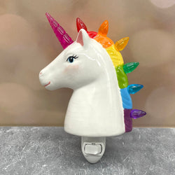 UNICORN NIGHT LIGHT - view 1