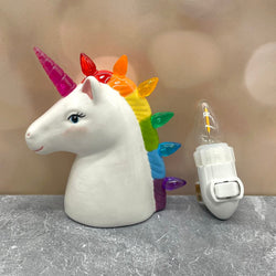UNICORN NIGHT LIGHT - view 2