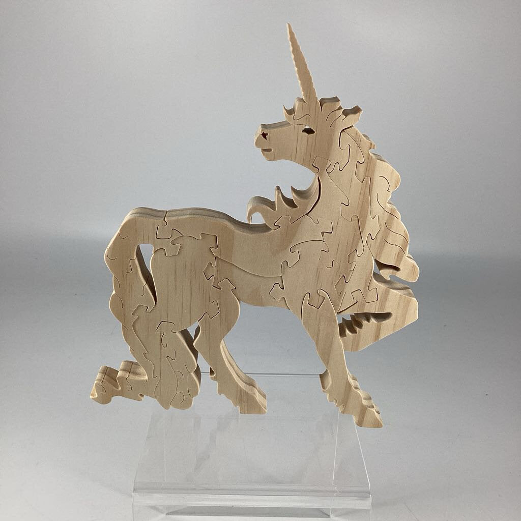 UNICORN PUZZLE