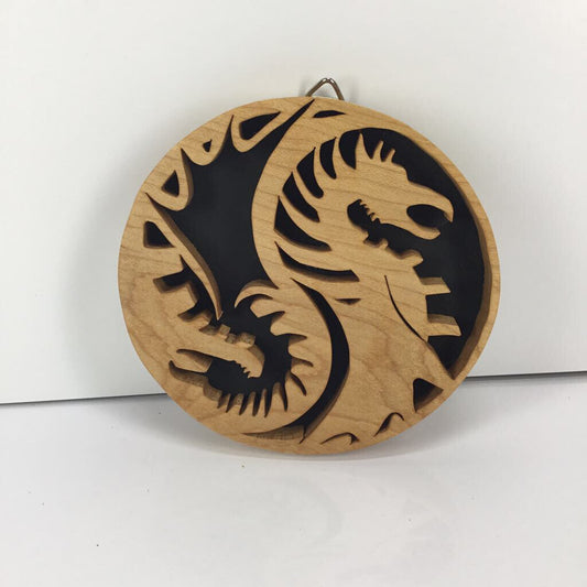 TRIVET DRAGON