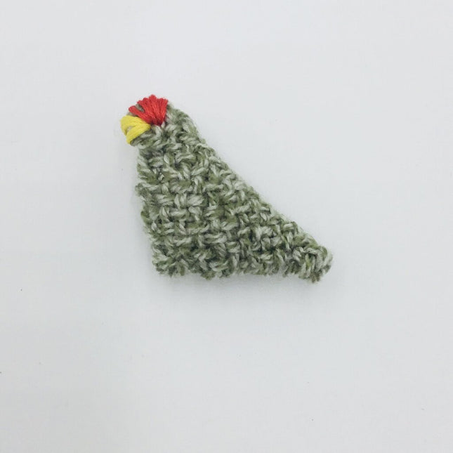 Teenie Tippie Chicken Magnet