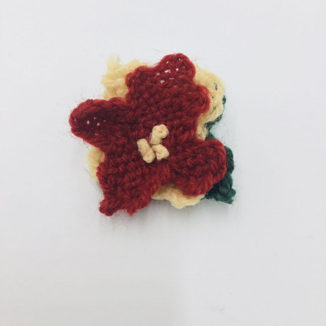 Bloomie Flower Brooch