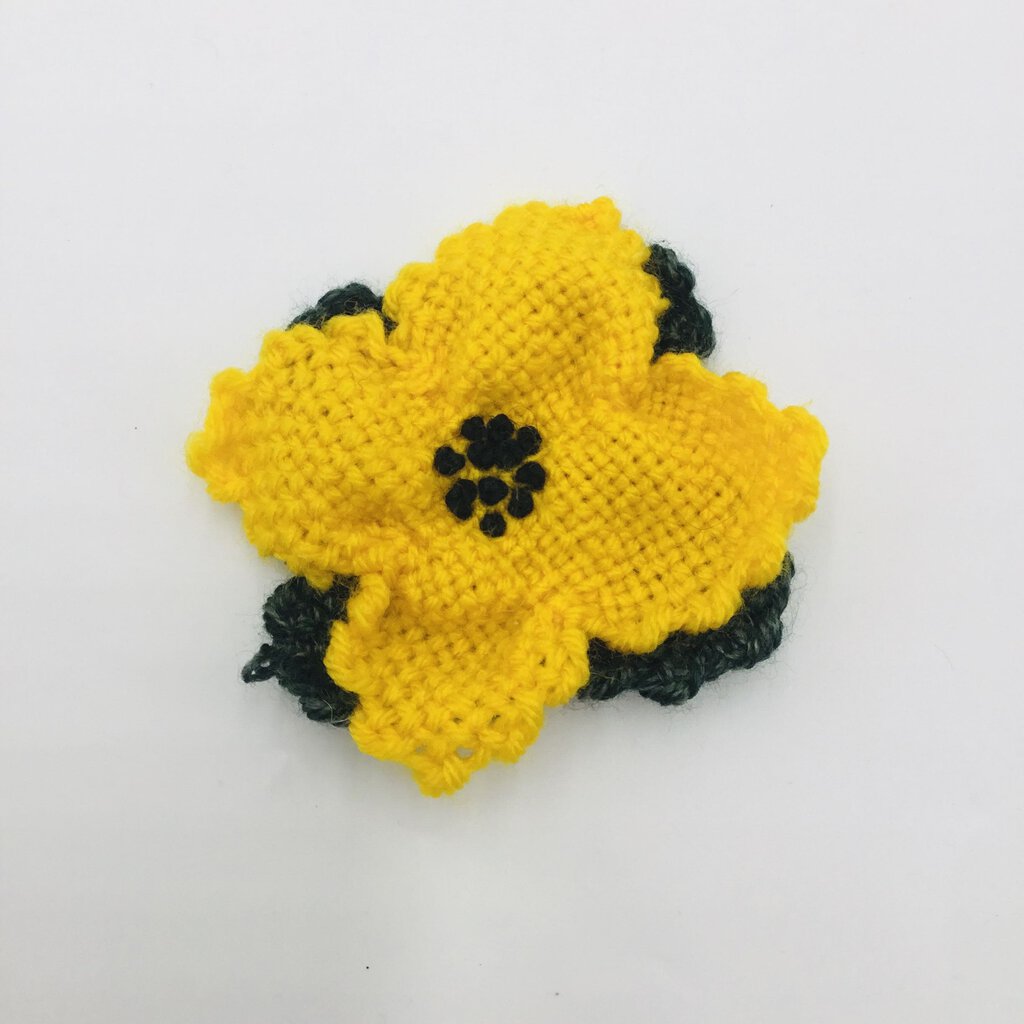 Bloomie Sunflower Magnet