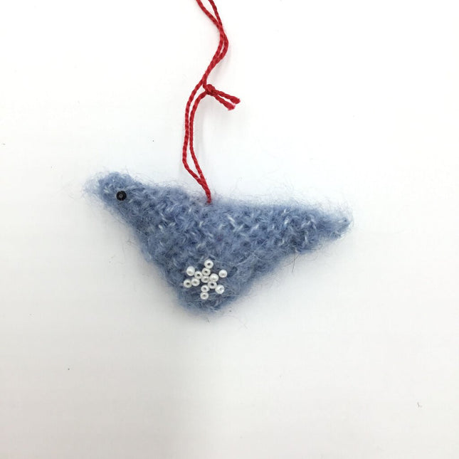 Flight of Fancie Bird Ornament