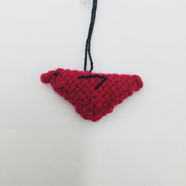 Flight of Fancie Cardinal Ornament