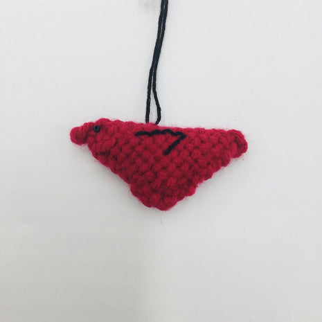 Flight of Fancie Cardinal Ornament