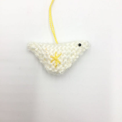 Flight of Fancie Bird Ornament