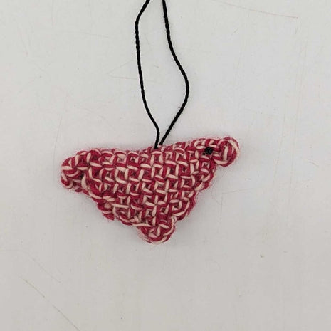 Flight of Fancie Bird Ornament