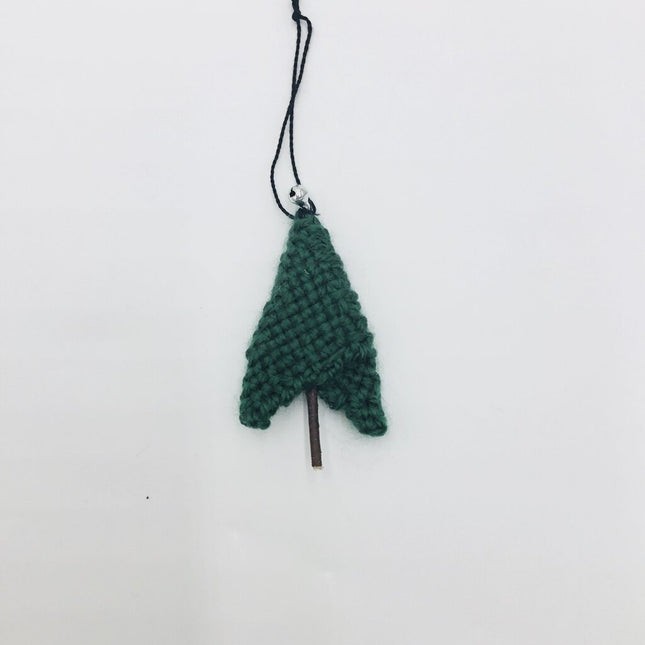 Teenie Tree Christmas Ornament