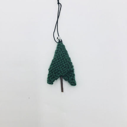 Teenie Tree Christmas Ornament