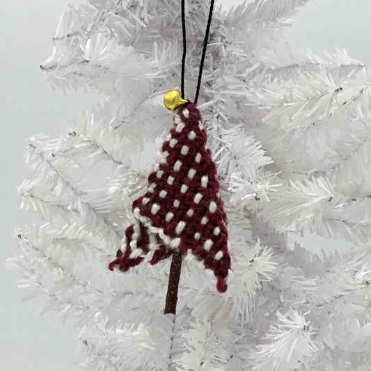 TEENIE TREE ORNAMENT