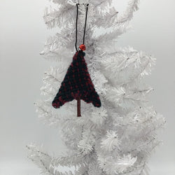 Teenie Tree Christmas Ornament - view 2