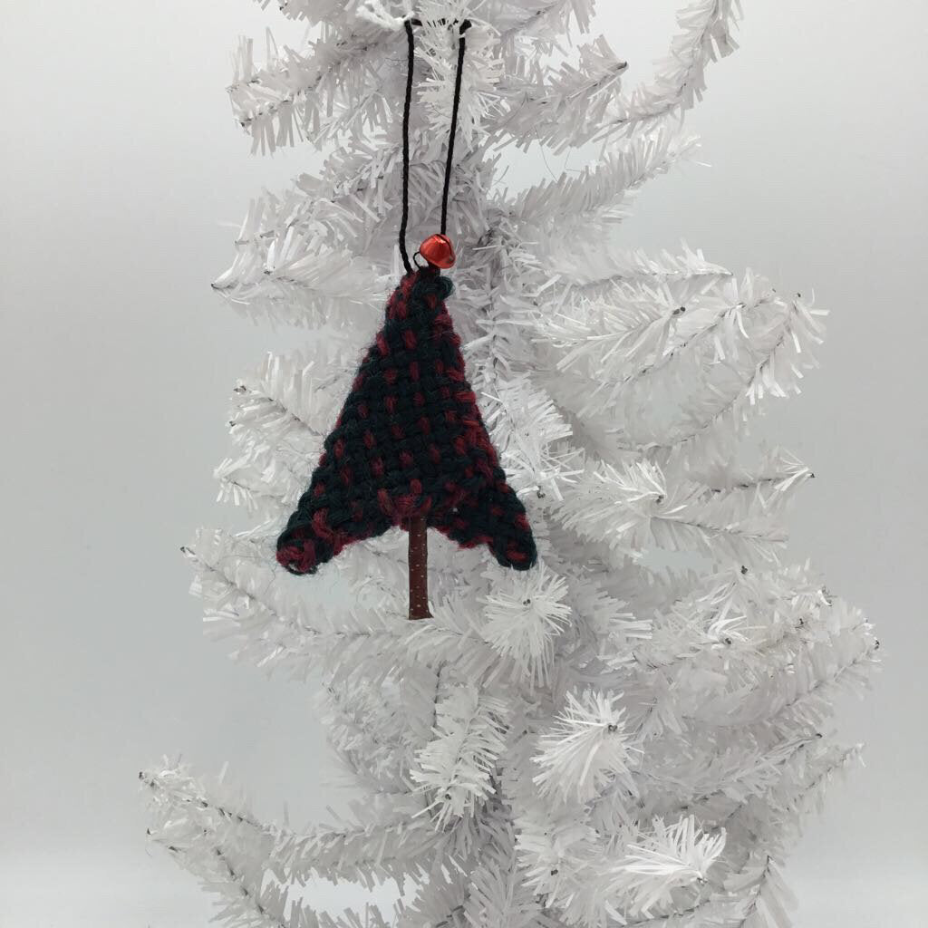 TEENIE TREE ORNAMENT