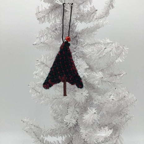 Teenie Tree Christmas Ornament