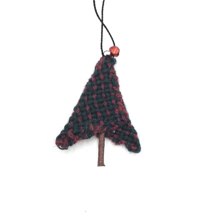 Teenie Tree Christmas Ornament