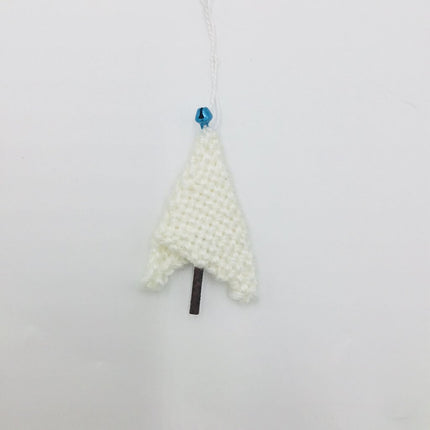 Teenie Tree Christmas Ornament