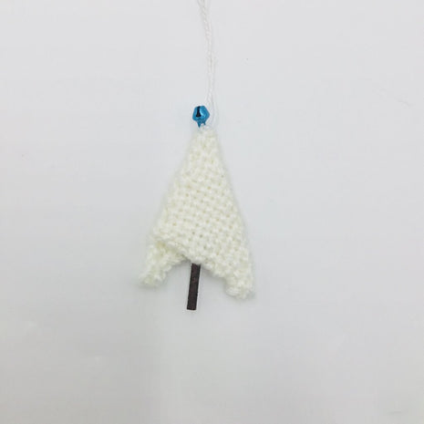 Teenie Tree Christmas Ornament