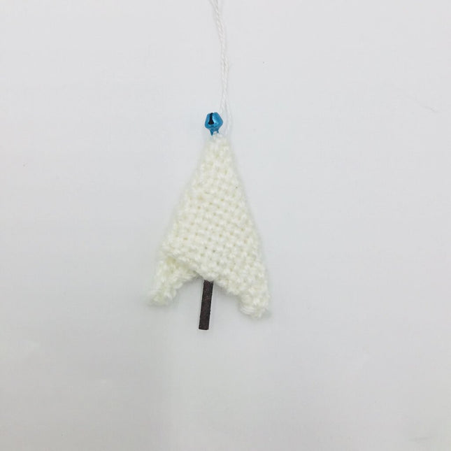 Teenie Tree Christmas Ornament